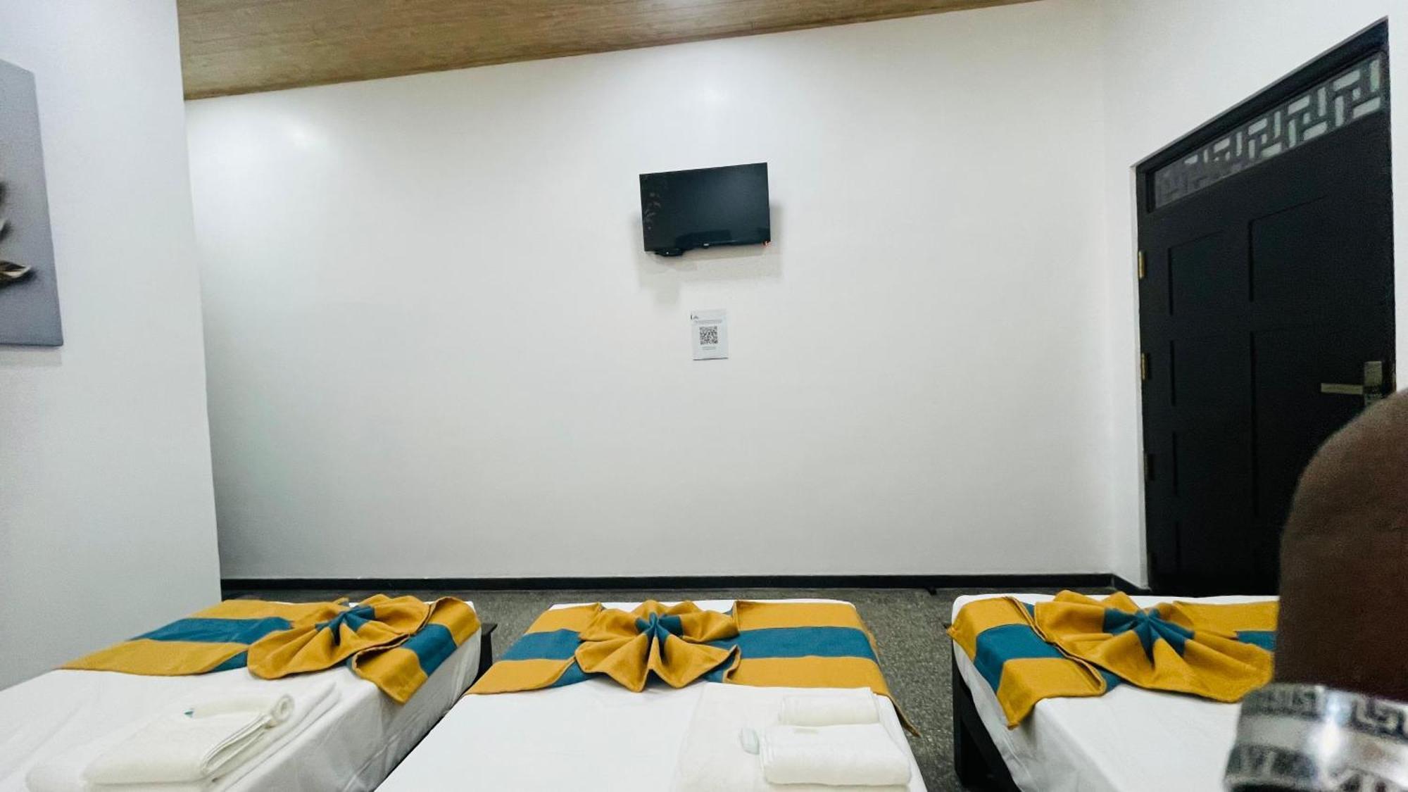 Hotel The Sanctum Talaimannar Exterior foto
