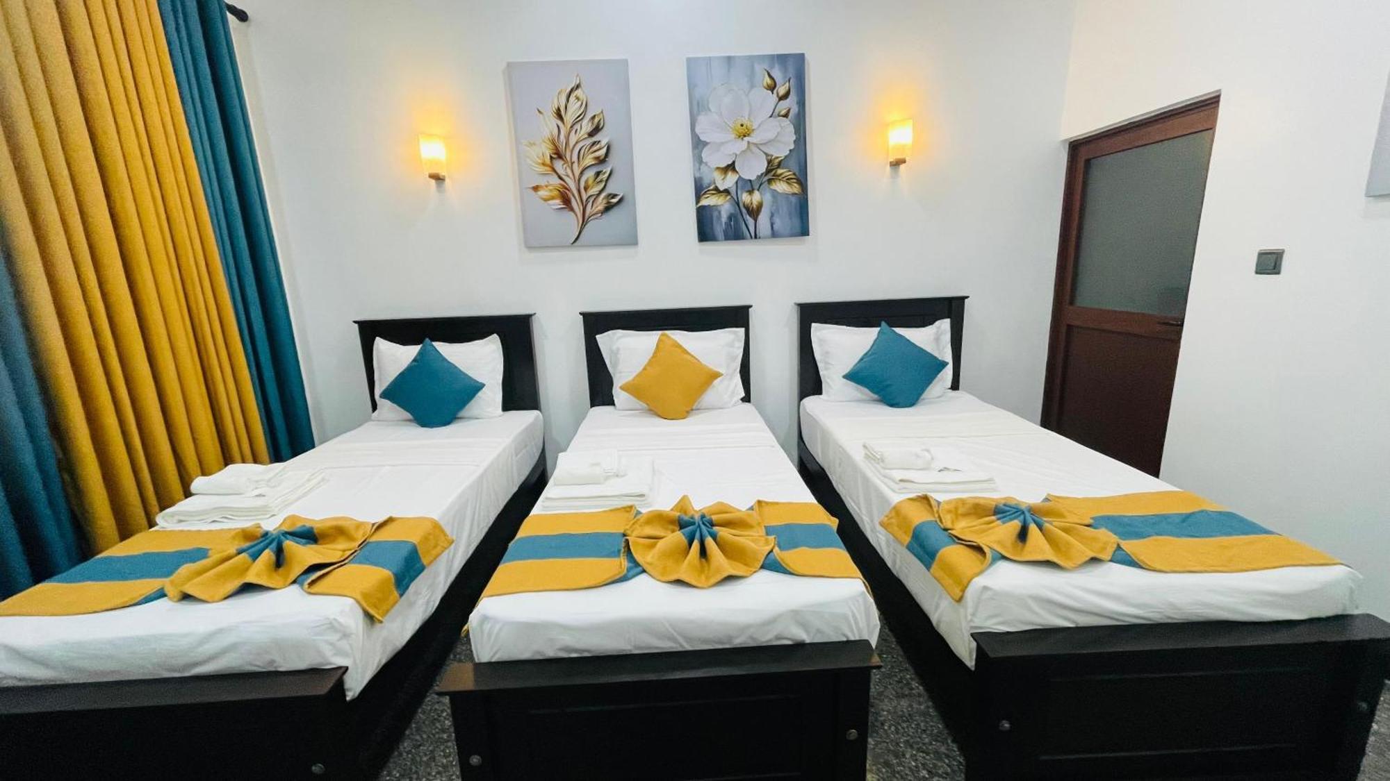 Hotel The Sanctum Talaimannar Exterior foto