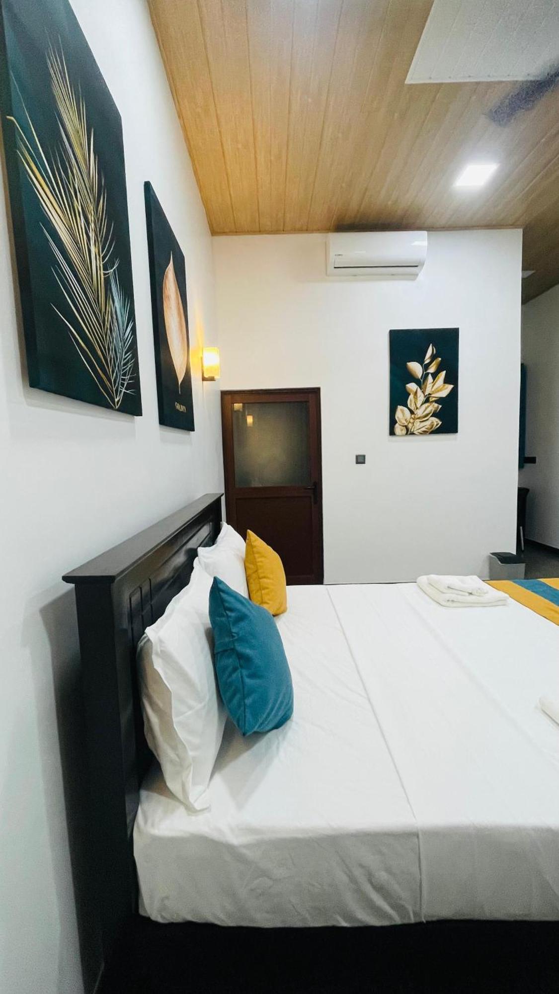 Hotel The Sanctum Talaimannar Exterior foto