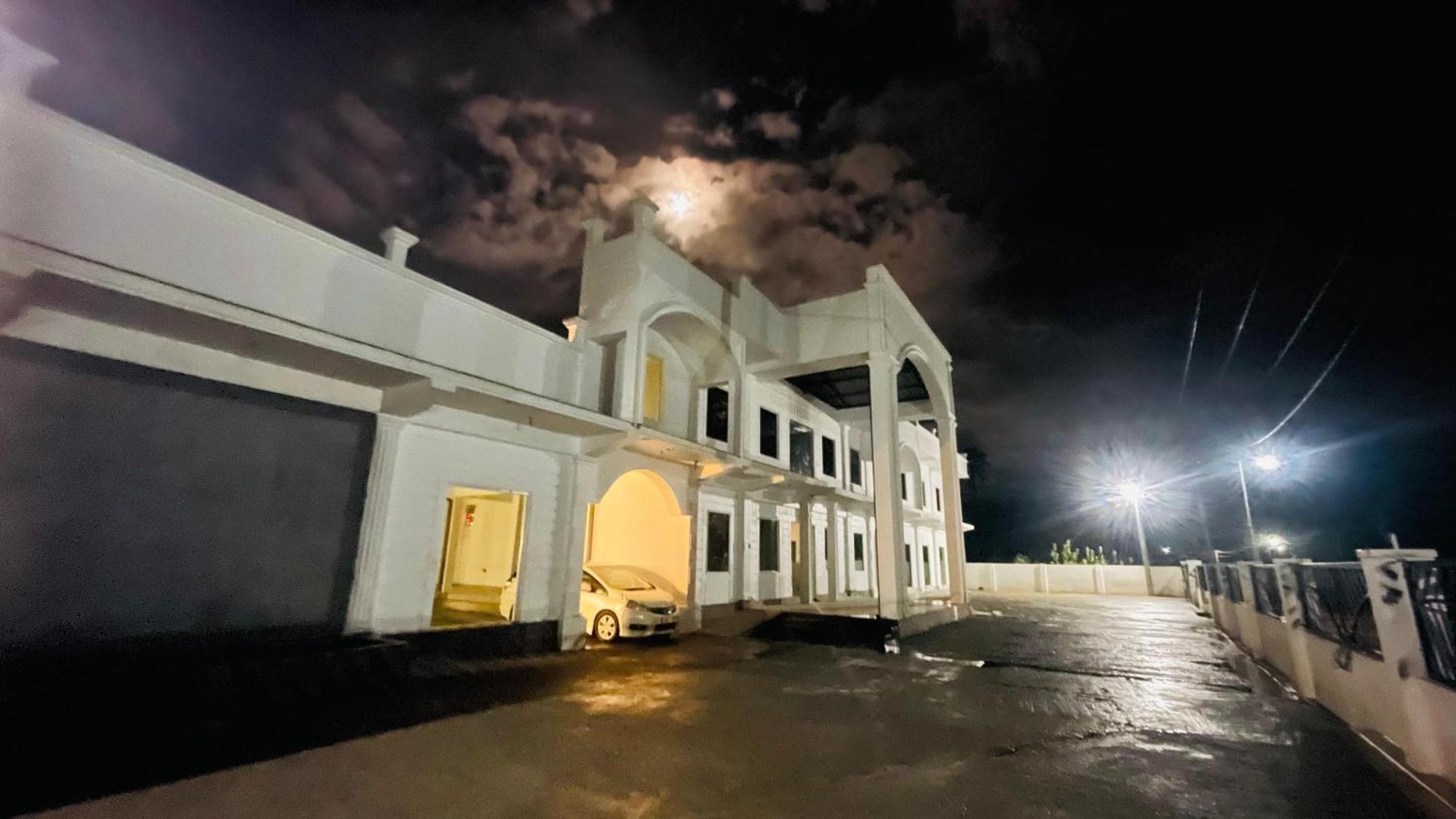 Hotel The Sanctum Talaimannar Exterior foto