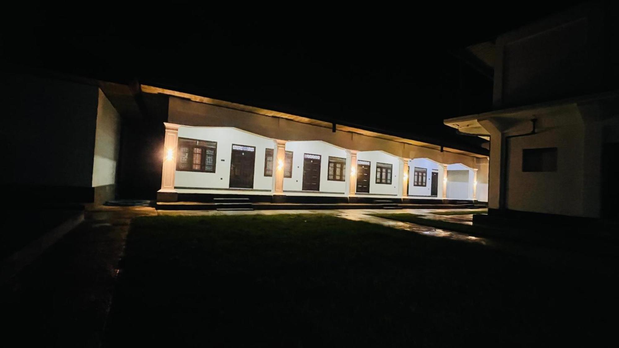 Hotel The Sanctum Talaimannar Exterior foto